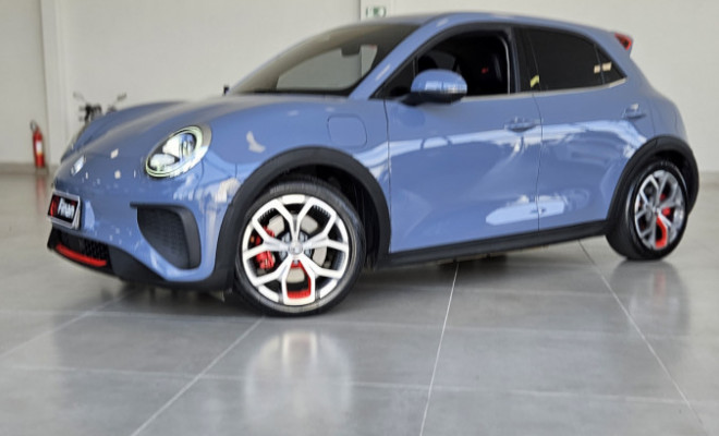 GWM Ora 03 GT (Elétrico) 2024 Elétrico