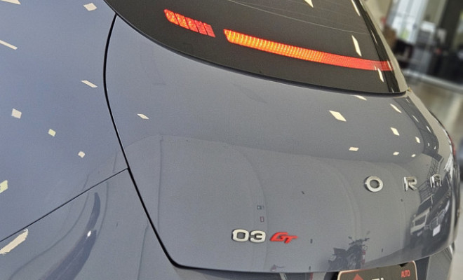 GWM Ora 03 GT (Elétrico) 2024 Elétrico-14