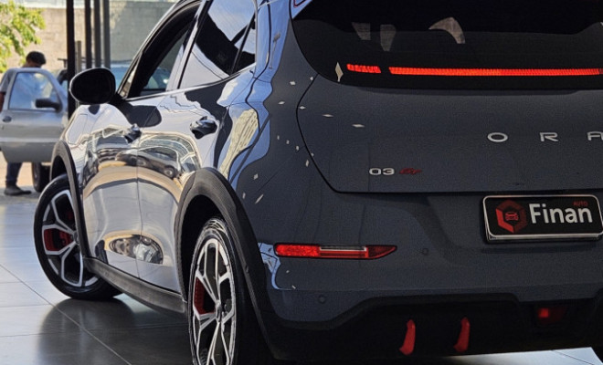 GWM Ora 03 GT (Elétrico) 2024 Elétrico-15