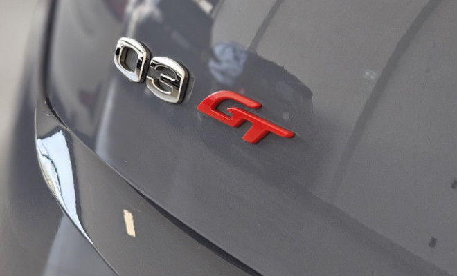 GWM Ora 03 GT (Elétrico) 2024 Elétrico-17