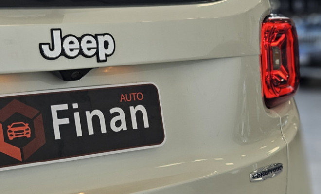 Jeep Renegade Longitude 1.8 4x2 Flex 16V Aut. 2021 Flex-14