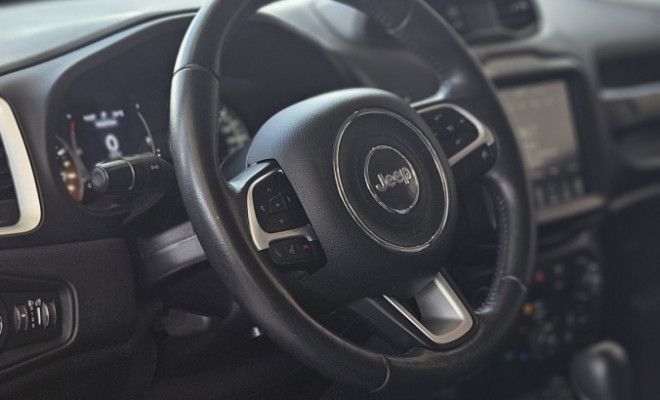 Jeep Renegade Longitude 1.8 4x2 Flex 16V Aut. 2021 Flex-7