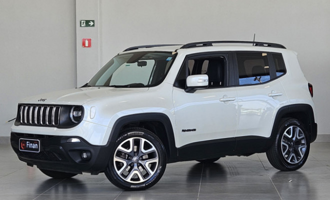 Jeep Renegade Longitude 1.8 4x2 Flex 16V Aut. 2021 Flex