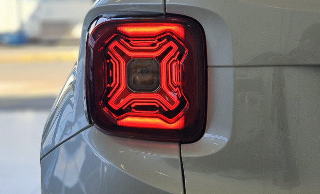 Jeep Renegade Longitude 1.8 4x2 Flex 16V Aut. 2021 Flex-15