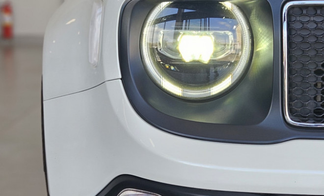 Jeep Renegade Longitude 1.8 4x2 Flex 16V Aut. 2021 Flex-4