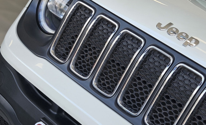 Jeep Renegade Longitude 1.8 4x2 Flex 16V Aut. 2021 Flex-2