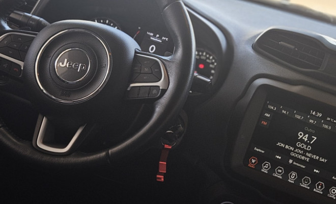 Jeep Renegade Longitude 1.8 4x2 Flex 16V Aut. 2021 Flex-10