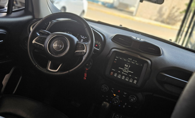 Jeep Renegade Longitude 1.8 4x2 Flex 16V Aut. 2021 Flex-9