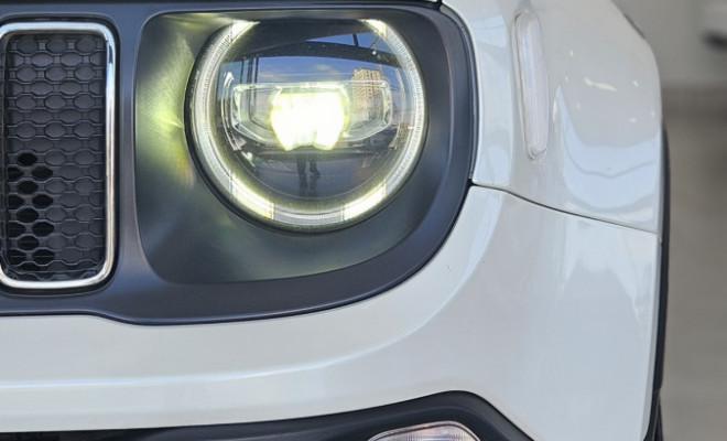 Jeep Renegade Longitude 1.8 4x2 Flex 16V Aut. 2021 Flex-5