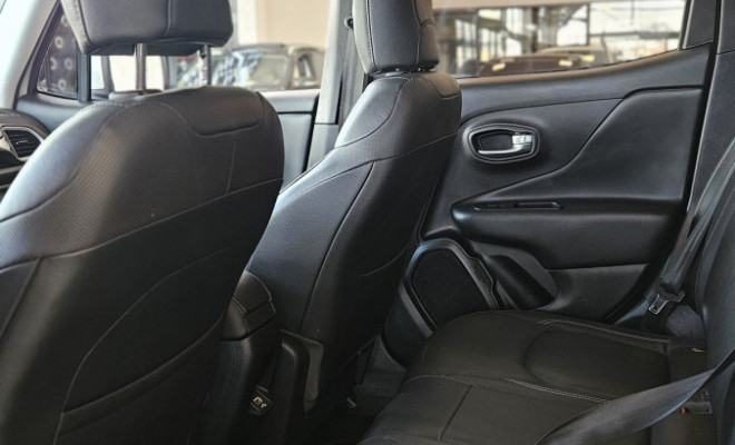 Jeep Renegade Longitude 1.8 4x2 Flex 16V Aut. 2021 Flex-13