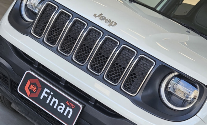 Jeep Renegade Longitude 1.8 4x2 Flex 16V Aut. 2021 Flex-1