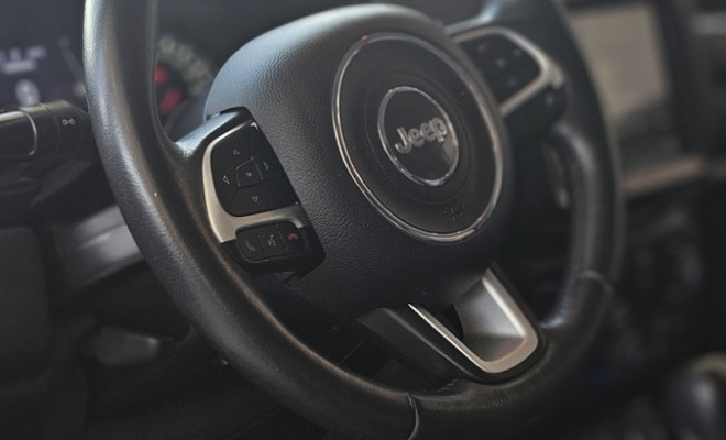 Jeep Renegade Longitude 1.8 4x2 Flex 16V Aut. 2021 Flex-8