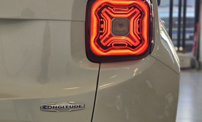 Jeep Renegade Longitude 1.8 4x2 Flex 16V Aut. 2021 Flex-16