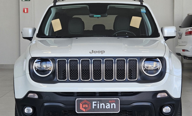 Jeep Renegade Longitude 1.8 4x2 Flex 16V Aut. 2021 Flex-0
