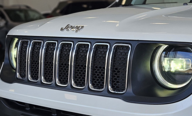 Jeep Renegade Longitude 1.8 4x2 Flex 16V Aut. 2021 Flex-3