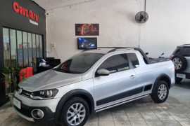 VW - VolksWagen Saveiro CROSS 1.6 Mi Total Flex 8V CE 2014 Flex