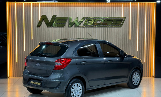 Ford Ka 1.0 SE/SE Plus TiVCT Flex 5p 2019 Flex-0