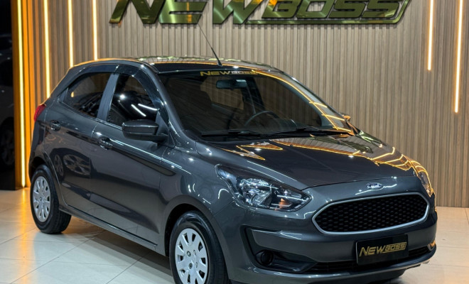 Ford Ka 1.0 SE/SE Plus TiVCT Flex 5p 2019 Flex-3