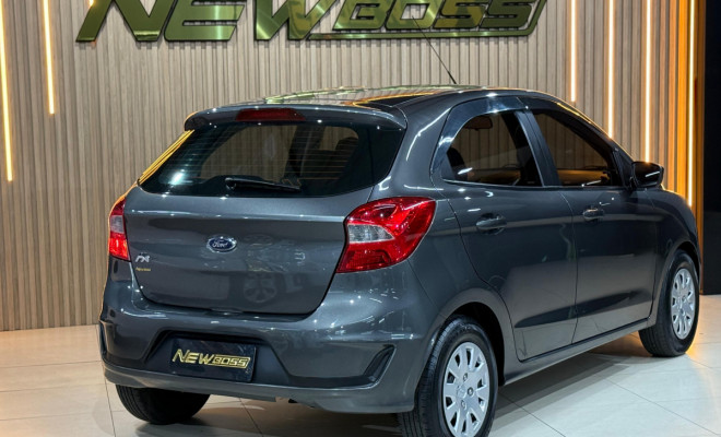 Ford Ka 1.0 SE/SE Plus TiVCT Flex 5p 2019 Flex-4