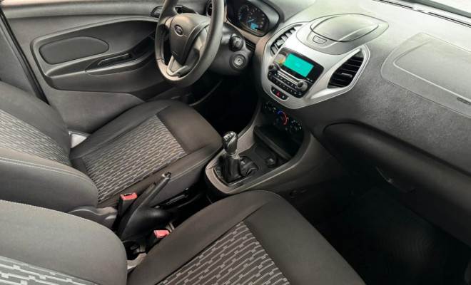 Ford Ka 1.0 SE/SE Plus TiVCT Flex 5p 2019 Flex-5