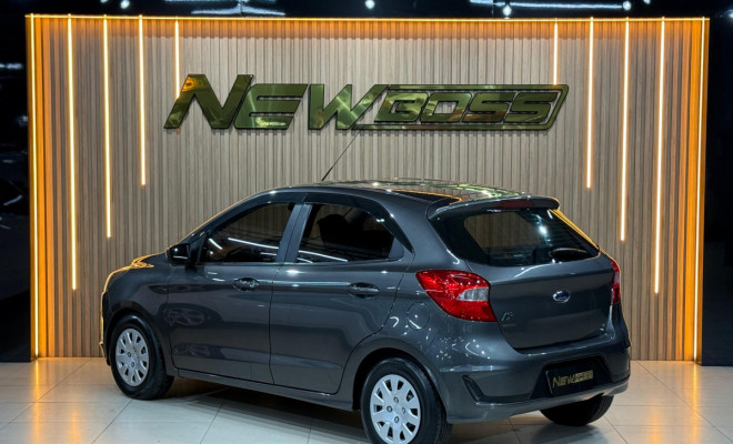 Ford Ka 1.0 SE/SE Plus TiVCT Flex 5p 2019 Flex-2