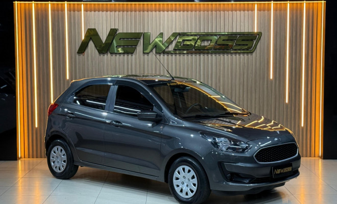 Ford Ka 1.0 SE/SE Plus TiVCT Flex 5p 2019 Flex