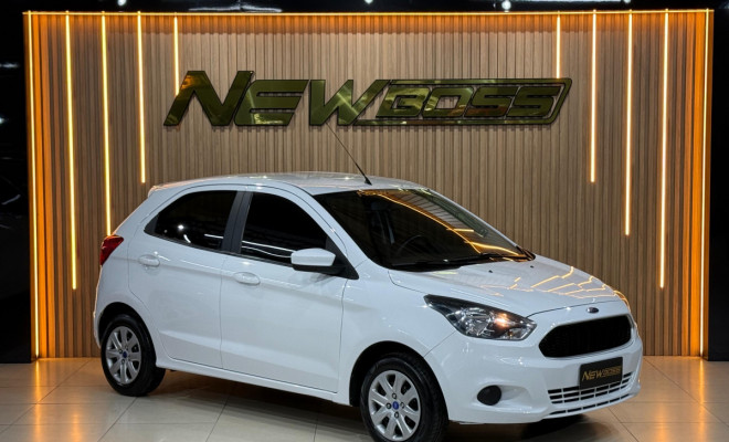 Ford Ka 1.0 SE/SE Plus TiVCT Flex 5p 2016 Flex