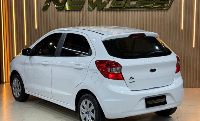 Ford Ka 1.0 SE/SE Plus TiVCT Flex 5p 2016 Flex-4