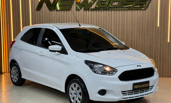 Ford Ka 1.0 SE/SE Plus TiVCT Flex 5p 2016 Flex-3
