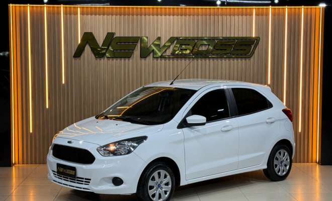 Ford Ka 1.0 SE/SE Plus TiVCT Flex 5p 2016 Flex-1