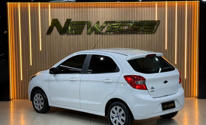 Ford Ka 1.0 SE/SE Plus TiVCT Flex 5p 2016 Flex-2