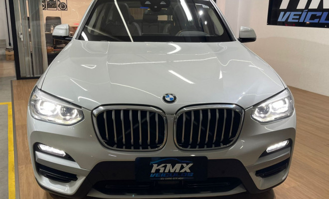 BMW X3 XDRIVE 30e X-Line Turbo Aut. (Híb.) 2021 Híbrido BLINDADA-0