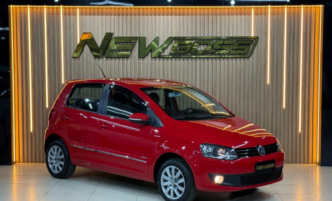 VW - VolksWagen Fox PRIME/Higli. 1.6 Total Flex 8V 5p 2013 Flex