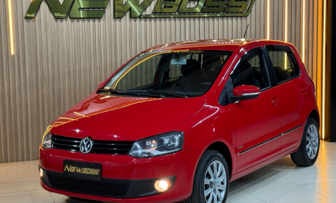 VW - VolksWagen Fox PRIME/Higli. 1.6 Total Flex 8V 5p 2013 Flex-3
