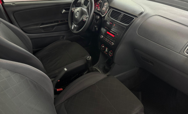 VW - VolksWagen Fox PRIME/Higli. 1.6 Total Flex 8V 5p 2013 Flex-5