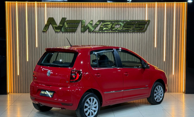 VW - VolksWagen Fox PRIME/Higli. 1.6 Total Flex 8V 5p 2013 Flex-0