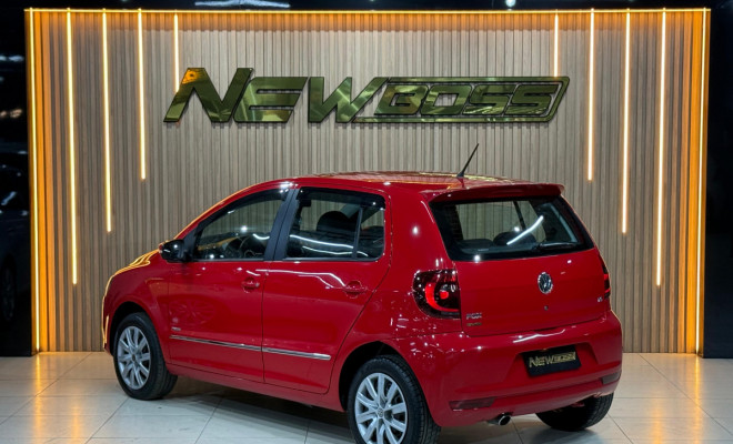 VW - VolksWagen Fox PRIME/Higli. 1.6 Total Flex 8V 5p 2013 Flex-2