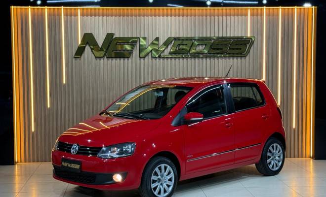 VW - VolksWagen Fox PRIME/Higli. 1.6 Total Flex 8V 5p 2013 Flex-1