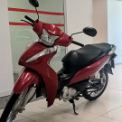 HONDA BIZ 110i 2019 Gasolina-0