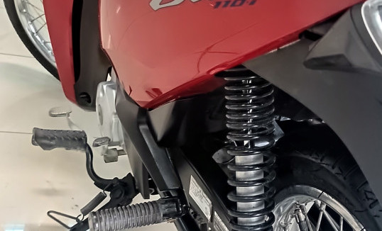 HONDA BIZ 110i 2019 Gasolina-3