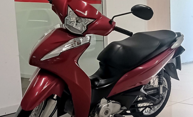 HONDA BIZ 110i 2019 Gasolina-0