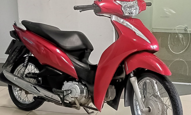 HONDA BIZ 110i 2019 Gasolina