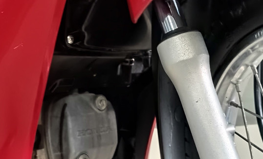 HONDA BIZ 110i 2019 Gasolina-1
