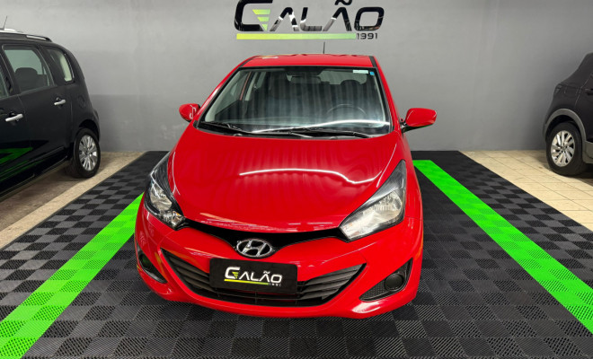 Hyundai HB20 C./C.Plus/C.Style 1.6 Flex 16V Mec. 2014 Flex