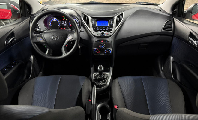 Hyundai HB20 C./C.Plus/C.Style 1.6 Flex 16V Mec. 2014 Flex-6