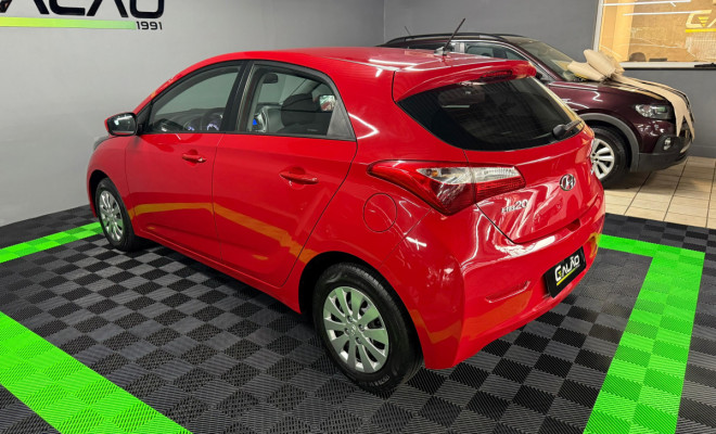 Hyundai HB20 C./C.Plus/C.Style 1.6 Flex 16V Mec. 2014 Flex-1