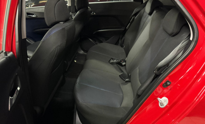 Hyundai HB20 C./C.Plus/C.Style 1.6 Flex 16V Mec. 2014 Flex-5