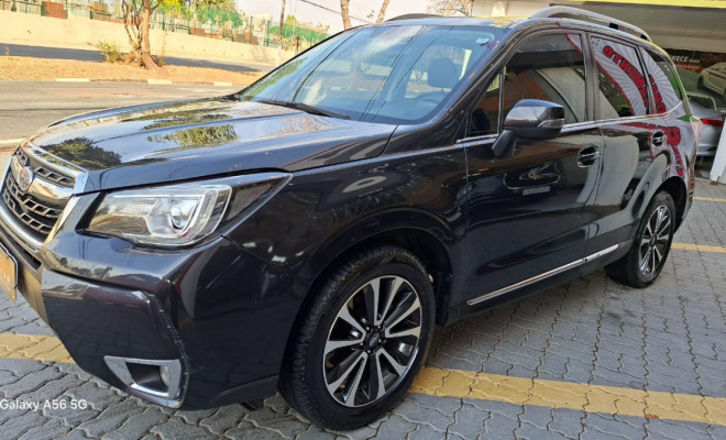 Subaru Forester 2.0/2.0 S/2.0 ES 4x4 Aut. 2017 Gasolina-3