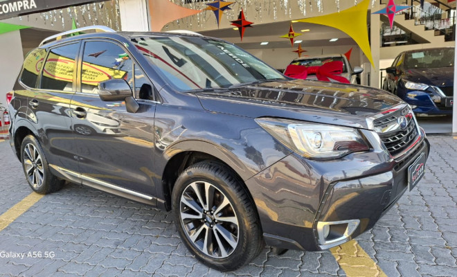 Subaru Forester 2.0/2.0 S/2.0 ES 4x4 Aut. 2017 Gasolina-0