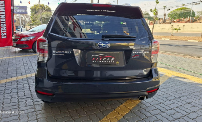 Subaru Forester 2.0/2.0 S/2.0 ES 4x4 Aut. 2017 Gasolina-2